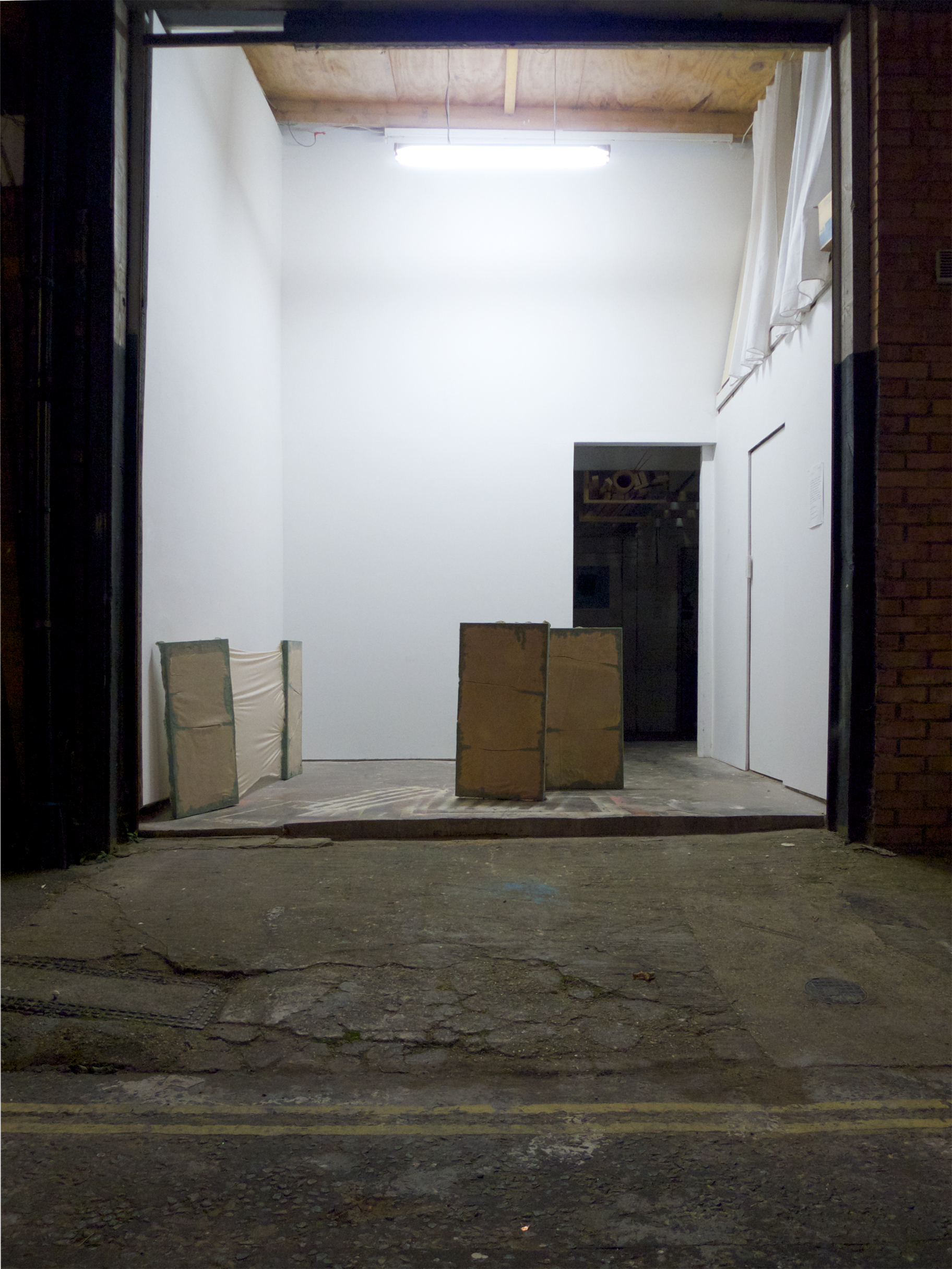 Chris McSherry PLAZAPLAZA